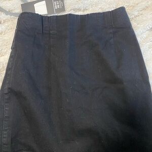 NWT Denim skirt